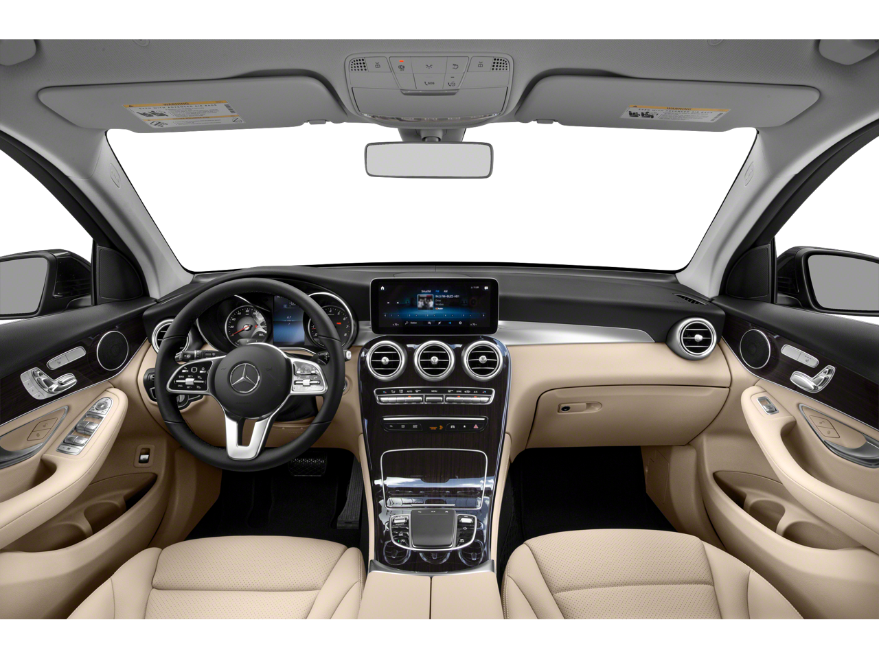 2021 Mercedes-Benz GLC GLC 300