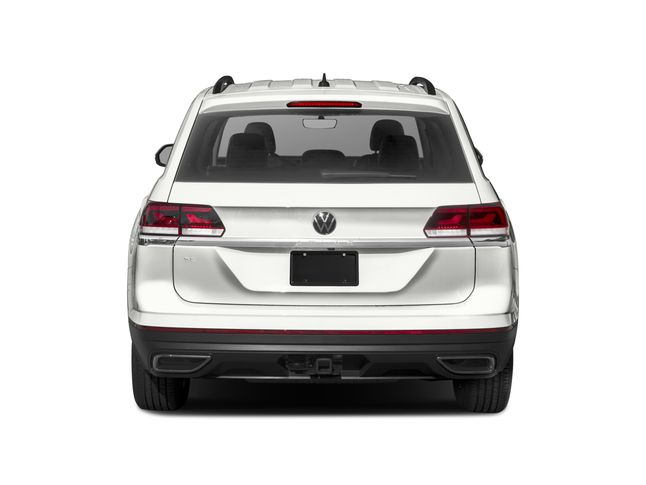 2021 Volkswagen Atlas 3.6L V6 SEL Premium