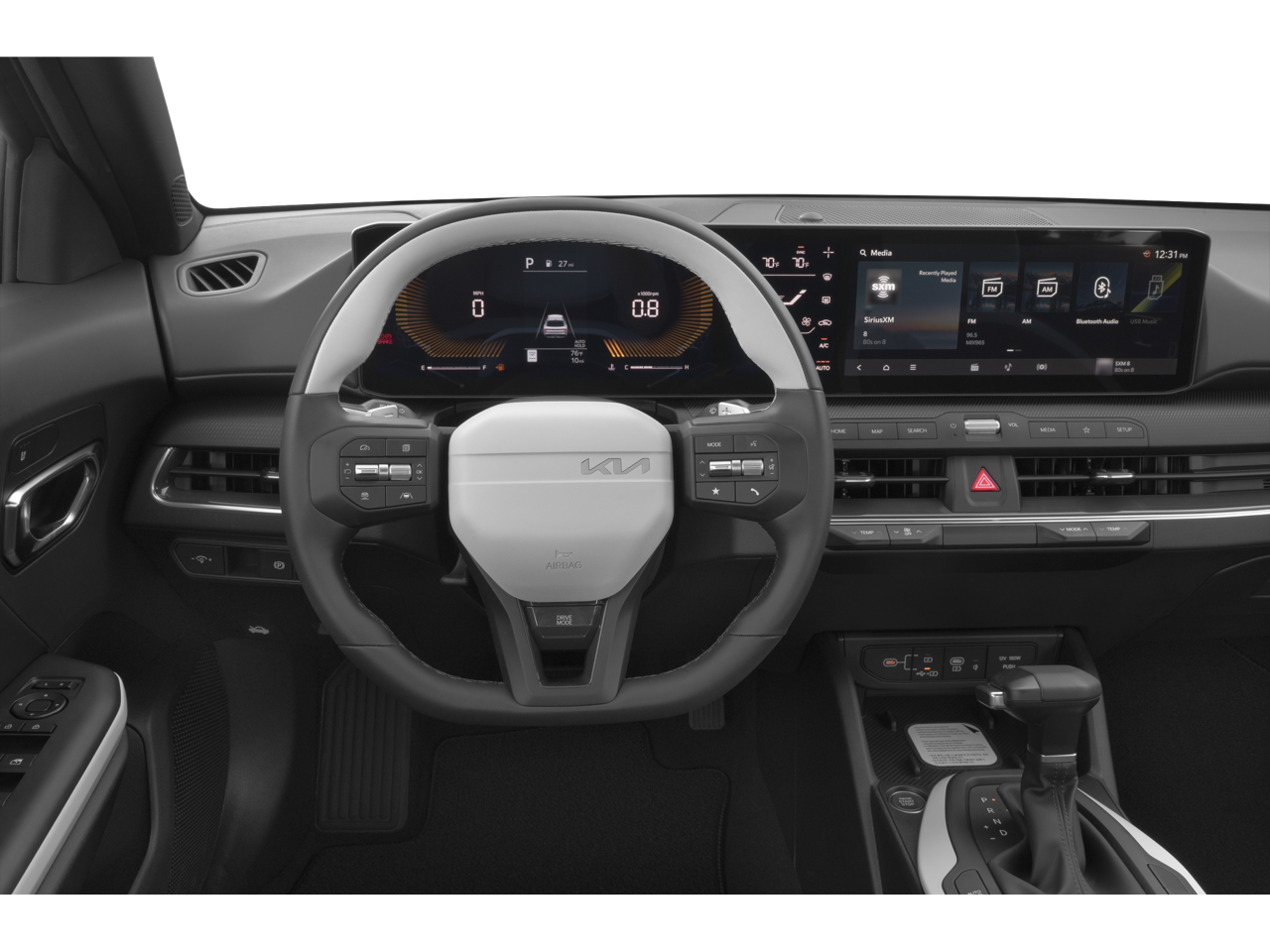 2026 Kia K4 BLACK