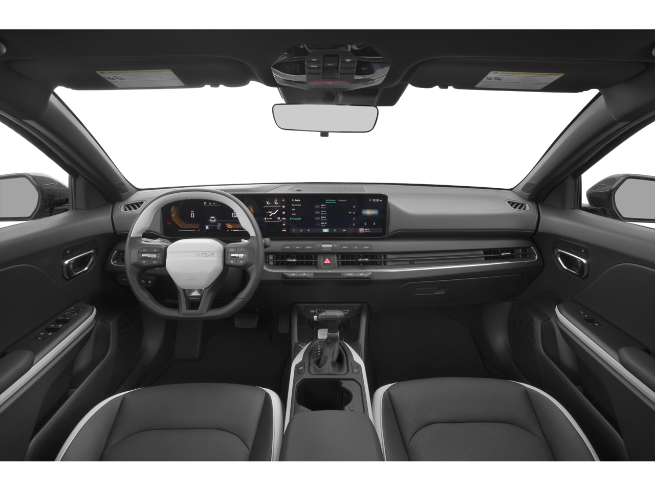 2026 Kia K4 BLACK