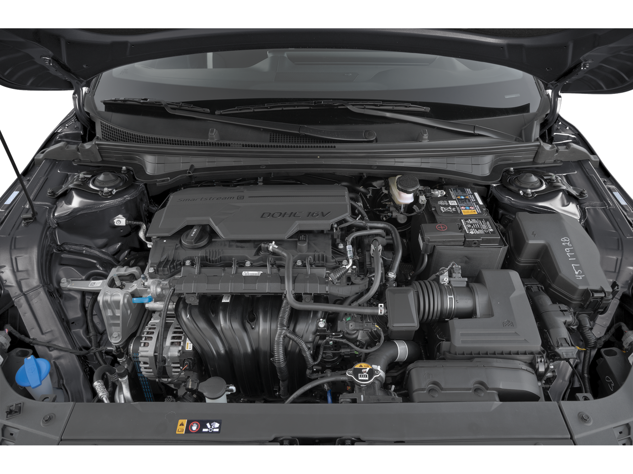 2026 Kia K4 BLACK