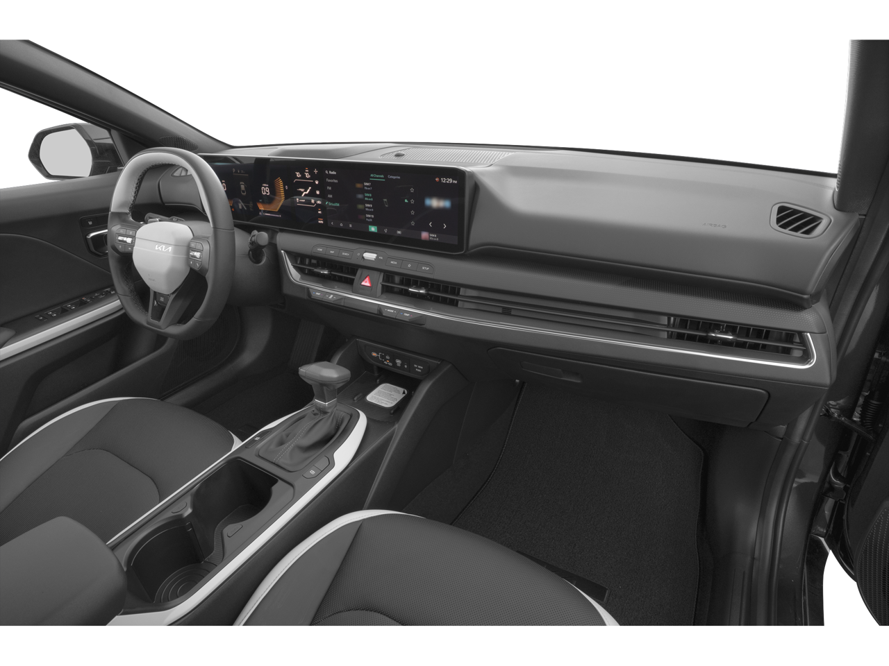 2026 Kia K4 BLACK