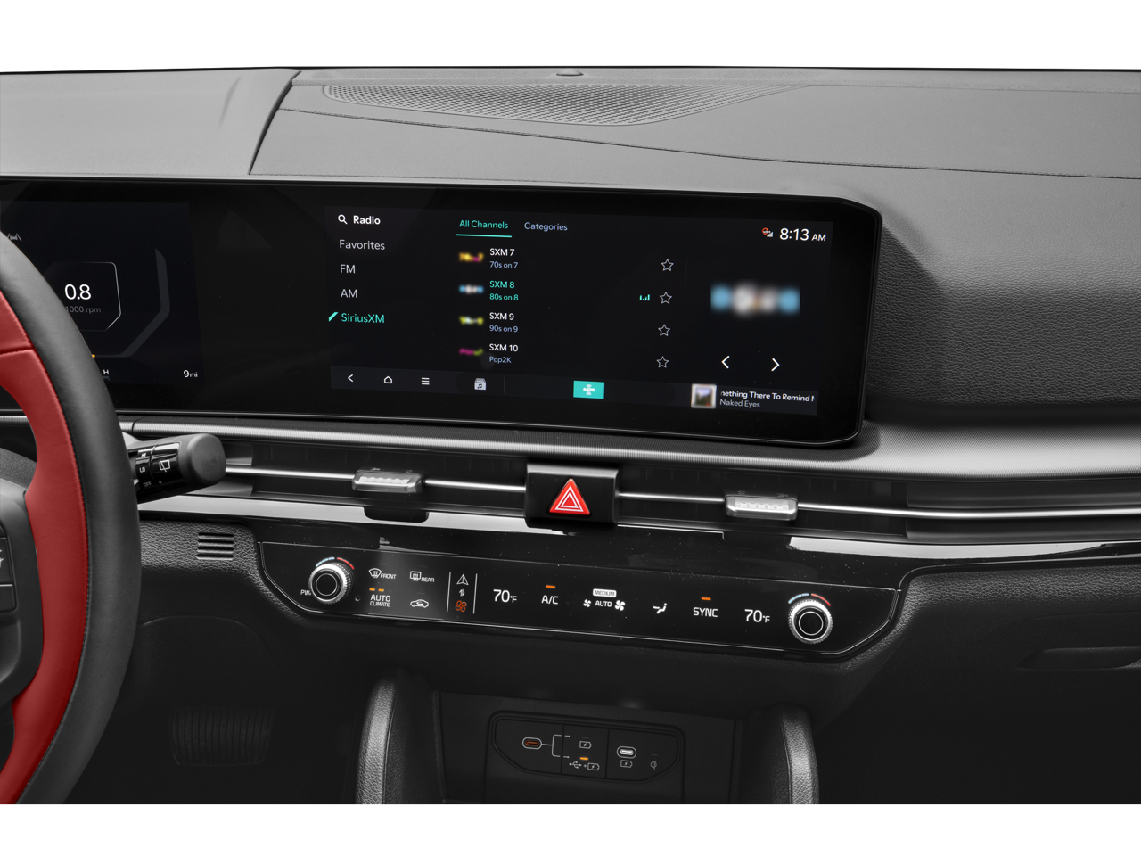 2026 Kia SPORTAGE BLACK