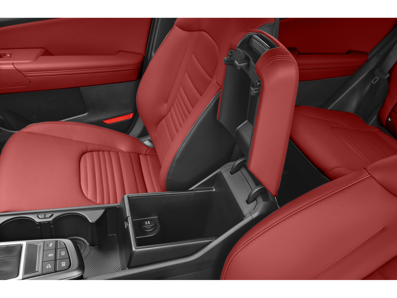 2026 Kia SPORTAGE BLACK