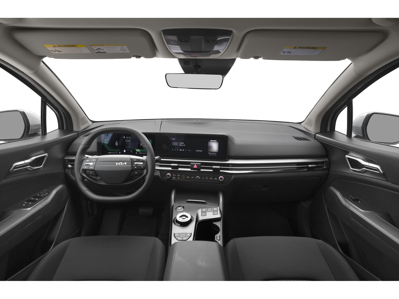 2026 Kia SPORTAGE BLACK