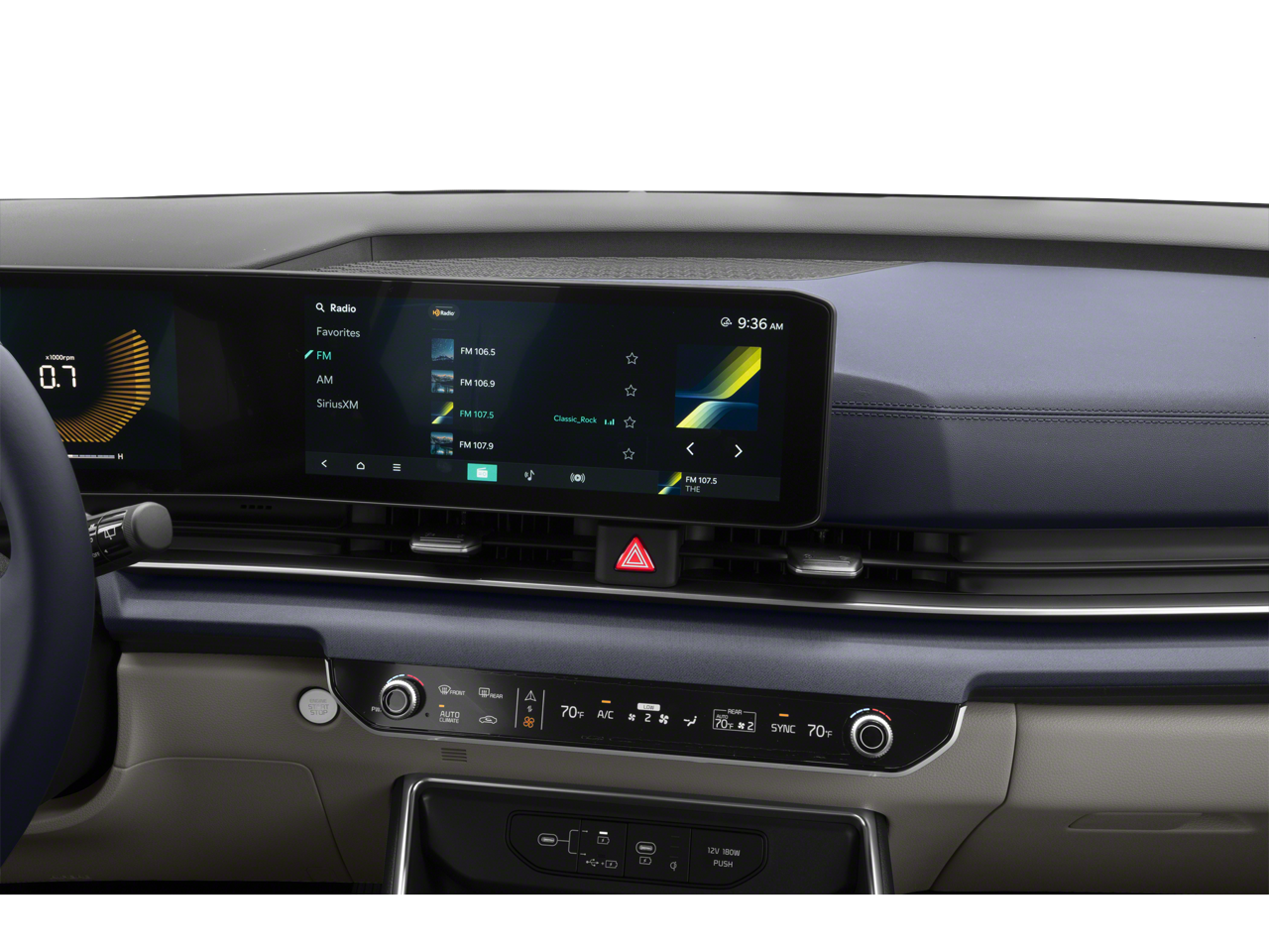 2026 Kia CARNIVAL TAUPE