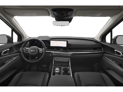 2026 Kia CARNIVAL OFF-BLACK