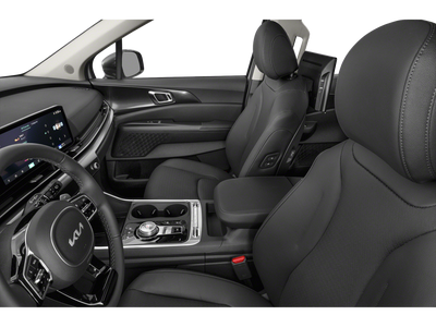 2026 Kia CARNIVAL OFF-BLACK