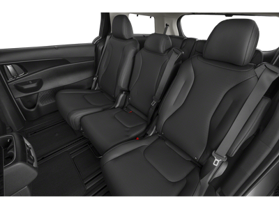 2026 Kia CARNIVAL OFF-BLACK