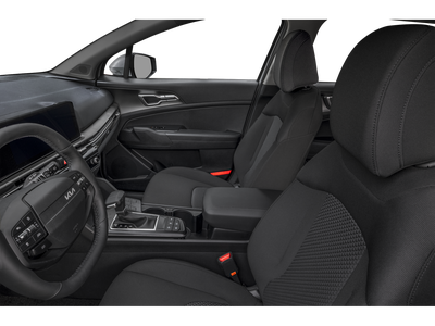 2027 Kia SPORTAGE BLACK