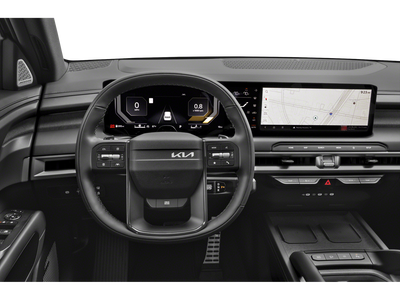 2027 Kia TELLURIDE BLACK