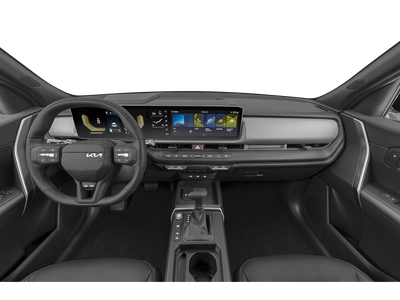2027 Kia SELTOS BLACK