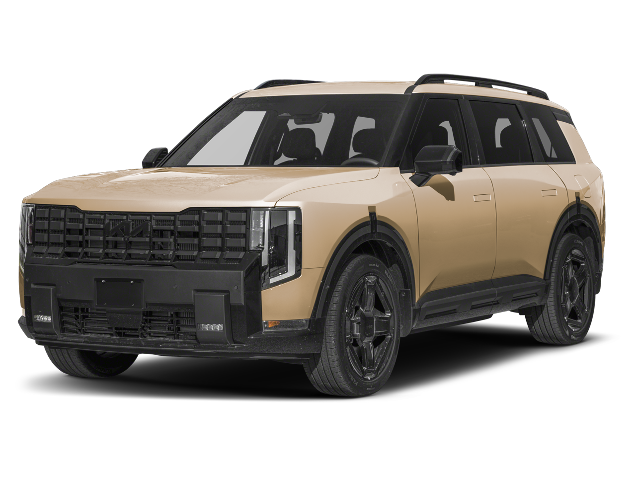 2027 Kia TELLURIDE HYBRID EB