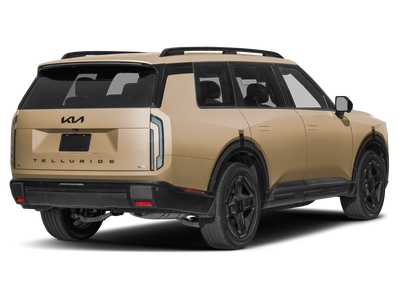 2027 Kia TELLURIDE HYBRID EB