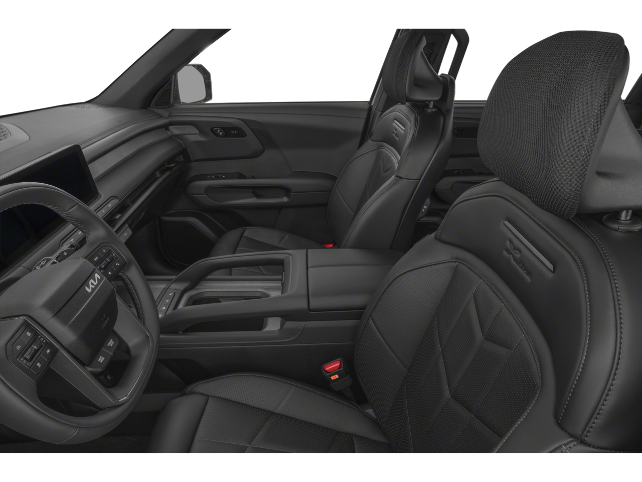 2027 Kia TELLURIDE HYBRID EB