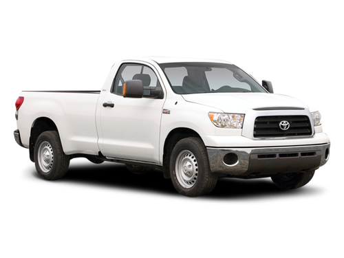2008 Toyota Tundra 4WD Truck Reg 4.7L V8 5-Spd AT (Natl)
