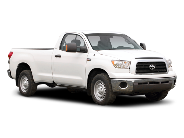2008 Toyota Tundra 4WD Truck Reg 4.7L V8 5-Spd AT (Natl)