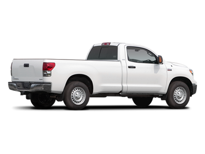 2008 Toyota Tundra 4WD Truck Reg 4.7L V8 5-Spd AT (Natl)