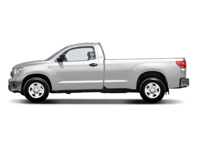 2008 Toyota Tundra 4WD Truck Reg 4.7L V8 5-Spd AT (Natl)
