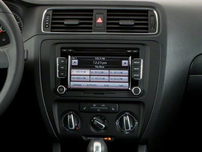 2012 Volkswagen Jetta SEL w/Sunroof PZEV