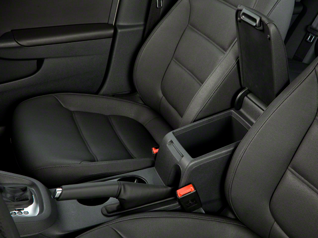 2012 Volkswagen Jetta SEL w/Sunroof PZEV