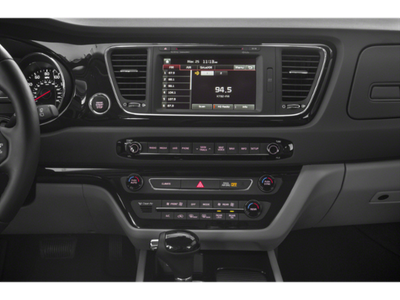 2015 Kia Sedona SX-L
