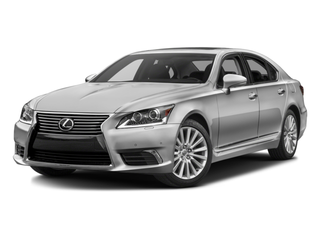 2016 Lexus LS 460 