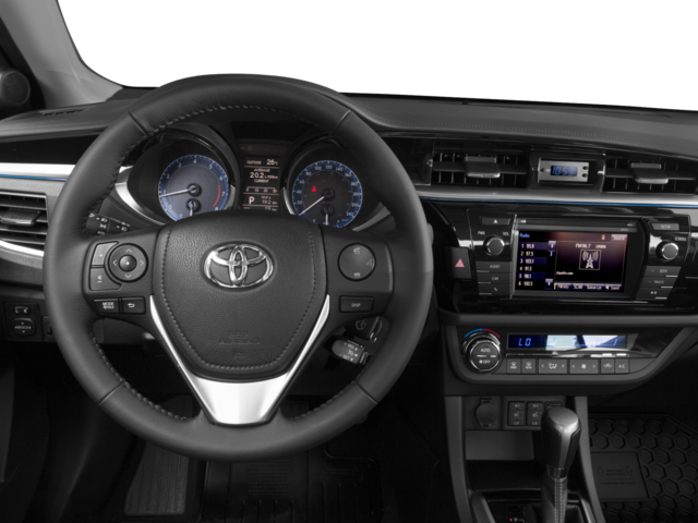 2016 Toyota Corolla S w/Special Edition Pkg
