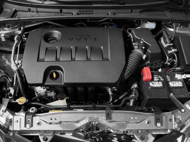 2016 Toyota Corolla S w/Special Edition Pkg