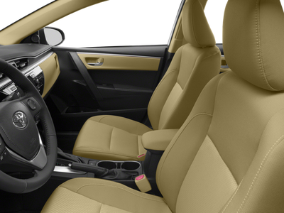2016 Toyota Corolla LE Premium