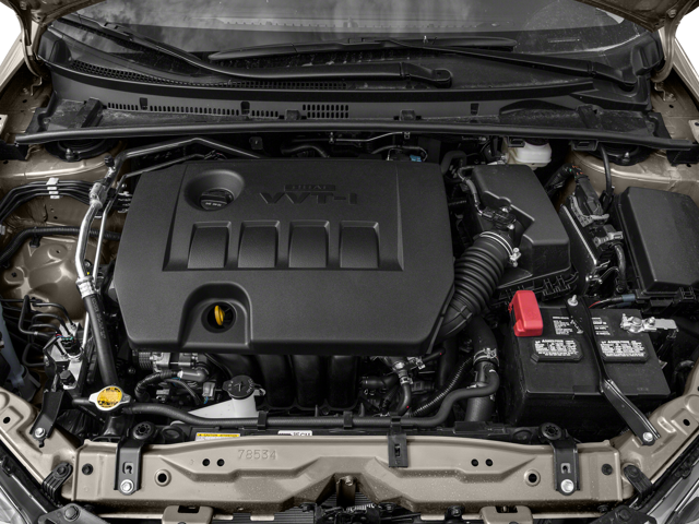 2016 Toyota Corolla LE Premium
