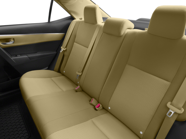 2016 Toyota Corolla LE Premium