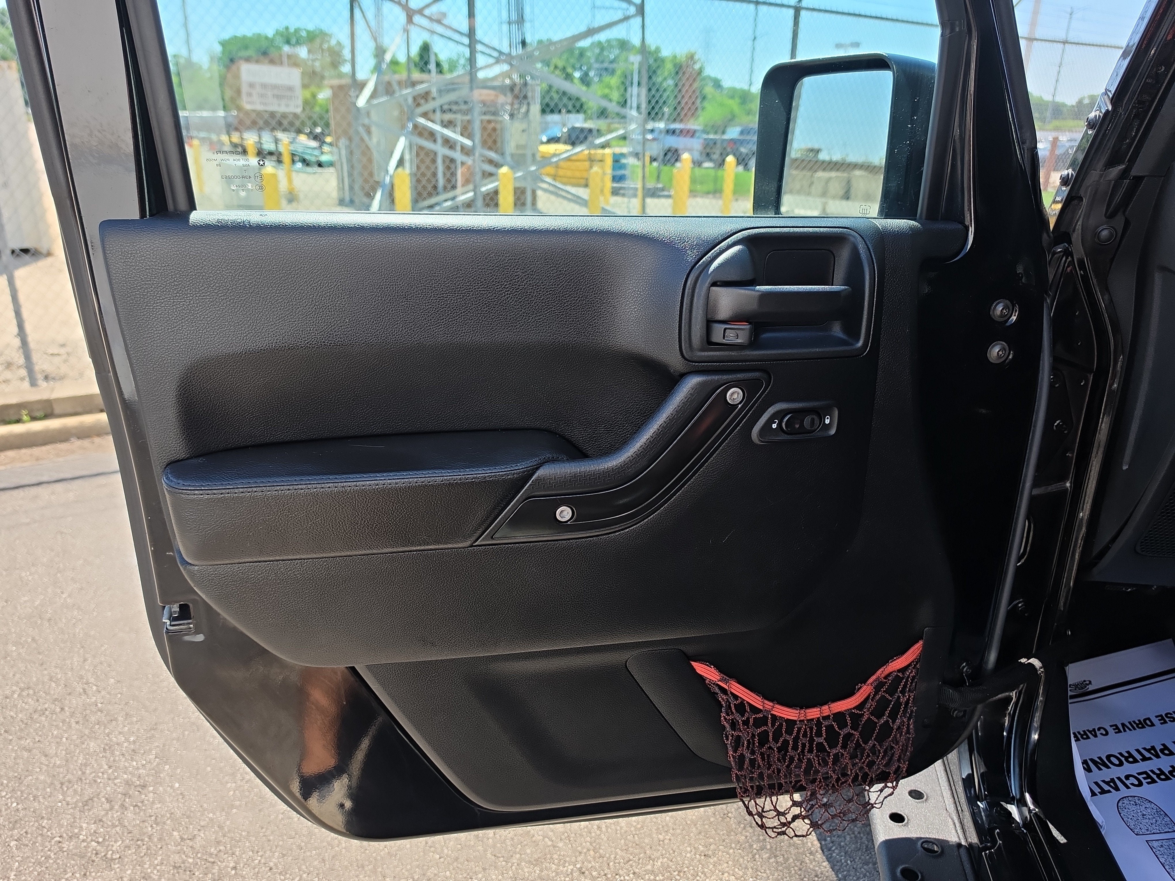 2017 Jeep Wrangler Unlimited Rubicon Recon