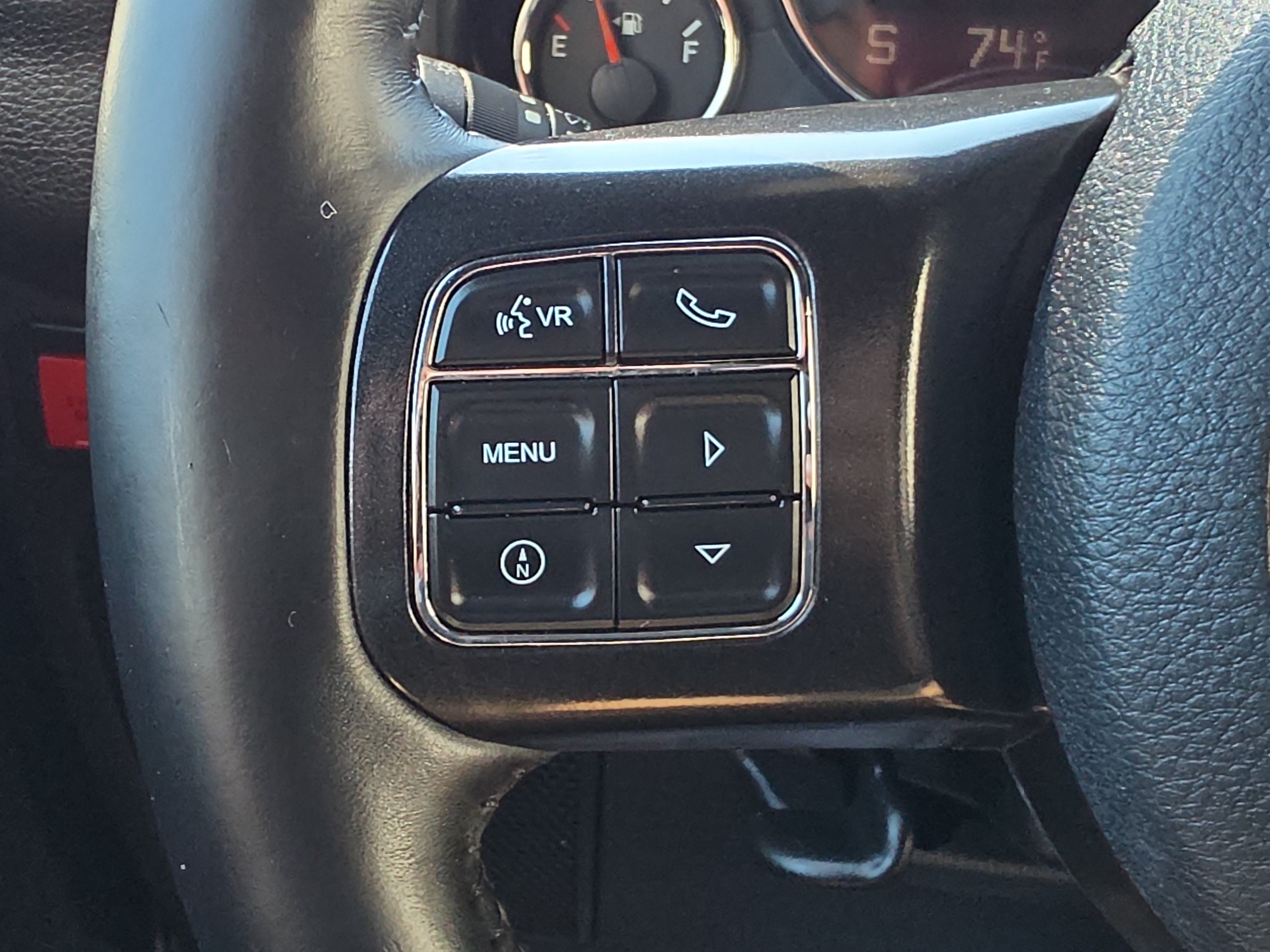 2017 Jeep Wrangler Unlimited Rubicon Recon