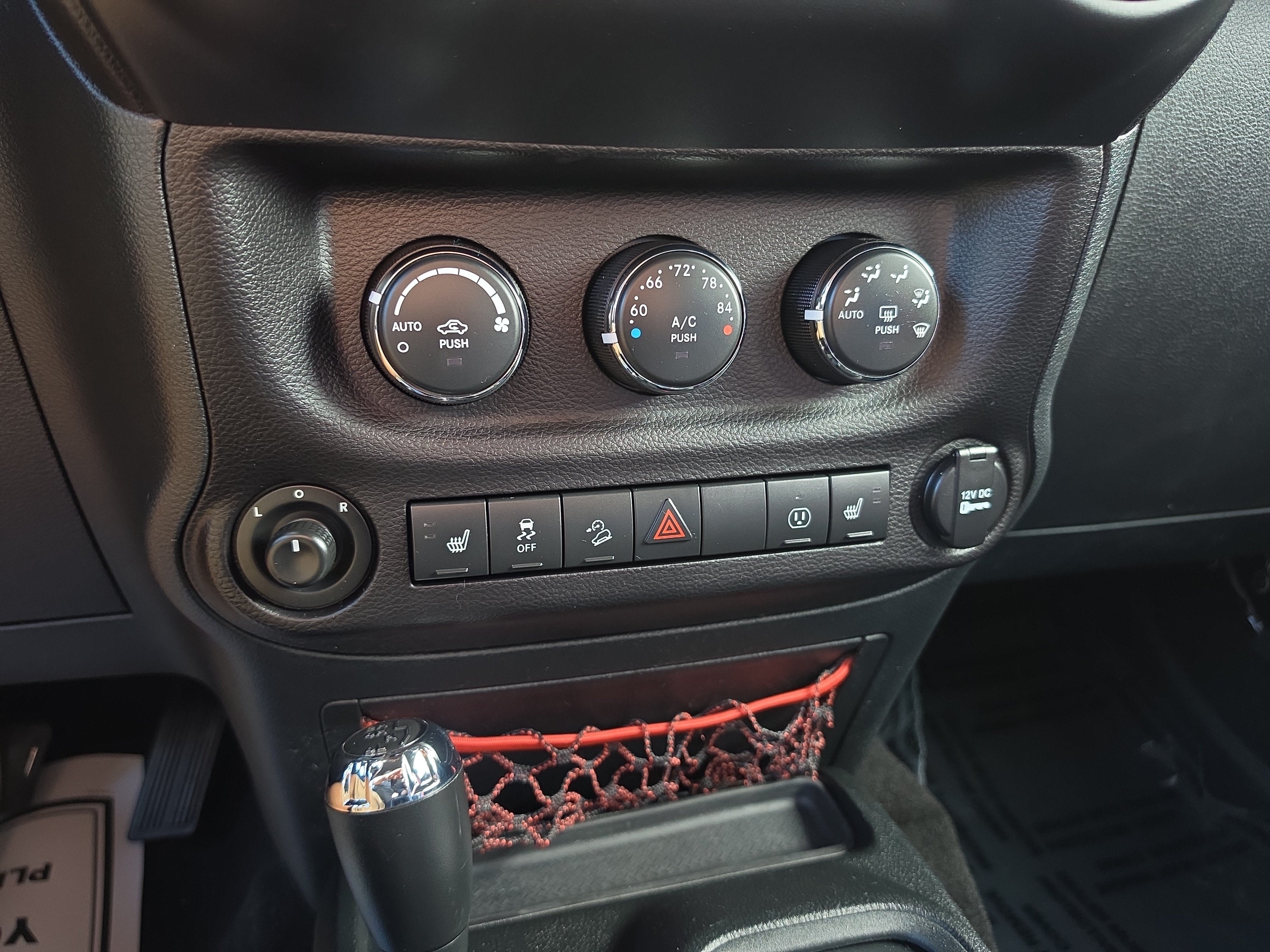 2017 Jeep Wrangler Unlimited Rubicon Recon