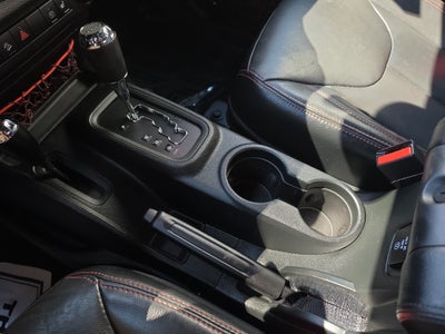 2017 Jeep Wrangler Unlimited Rubicon Recon