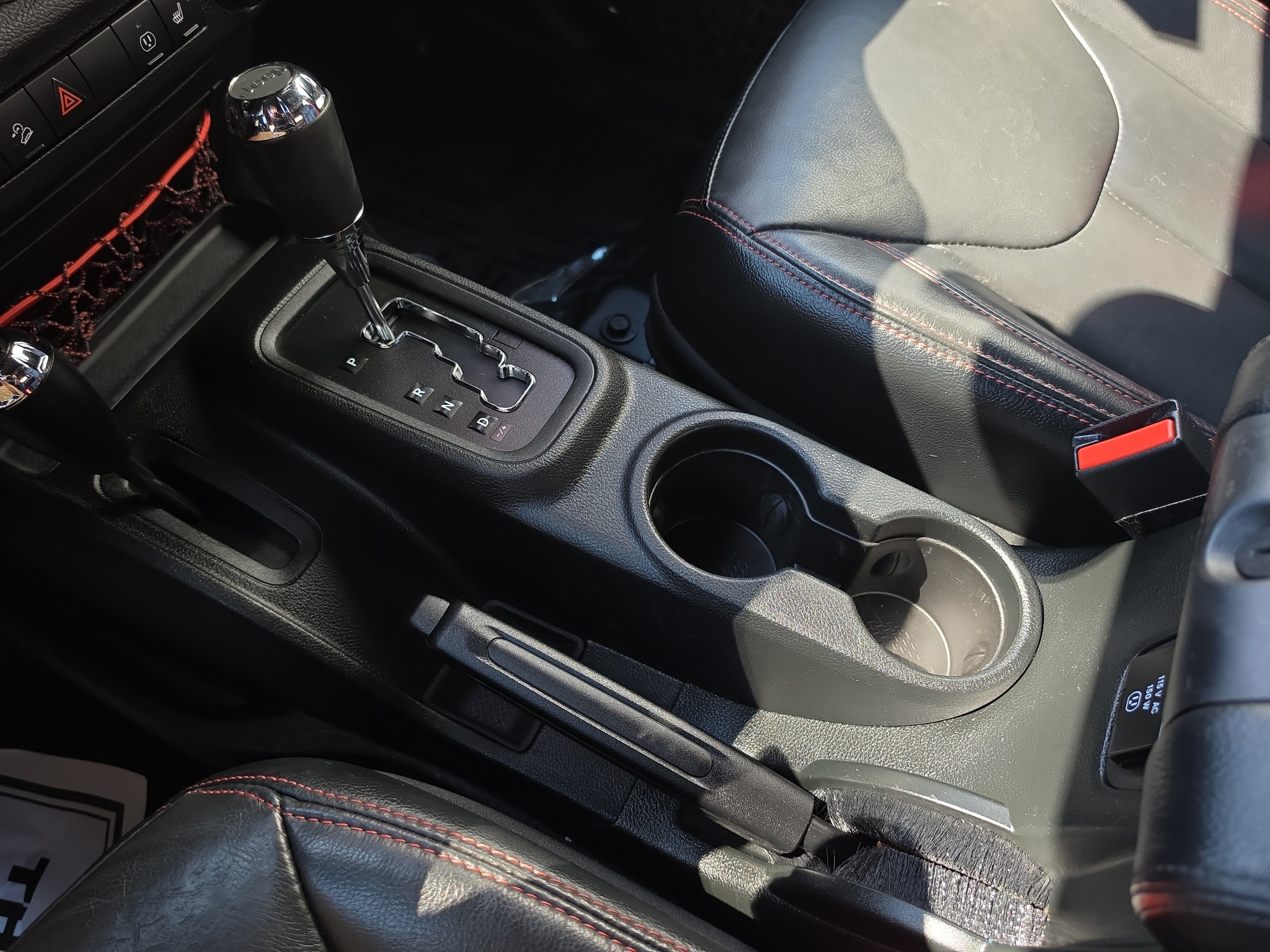 2017 Jeep Wrangler Unlimited Rubicon Recon