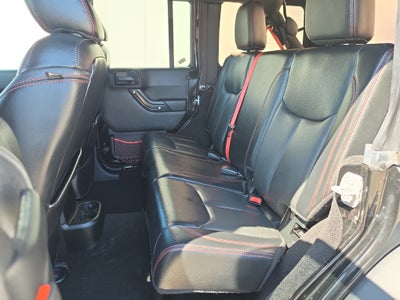 2017 Jeep Wrangler Unlimited Rubicon Recon