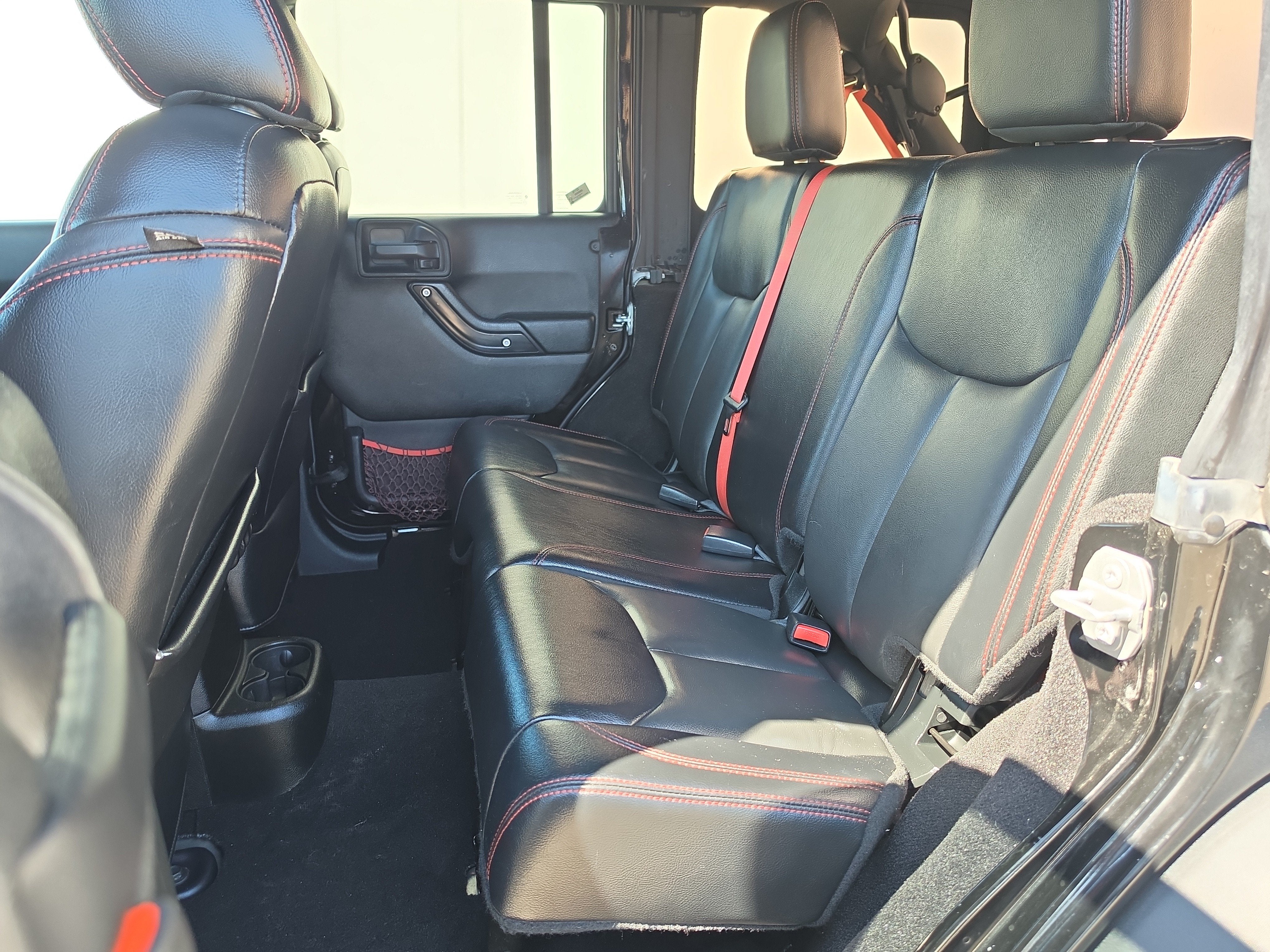 2017 Jeep Wrangler Unlimited Rubicon Recon
