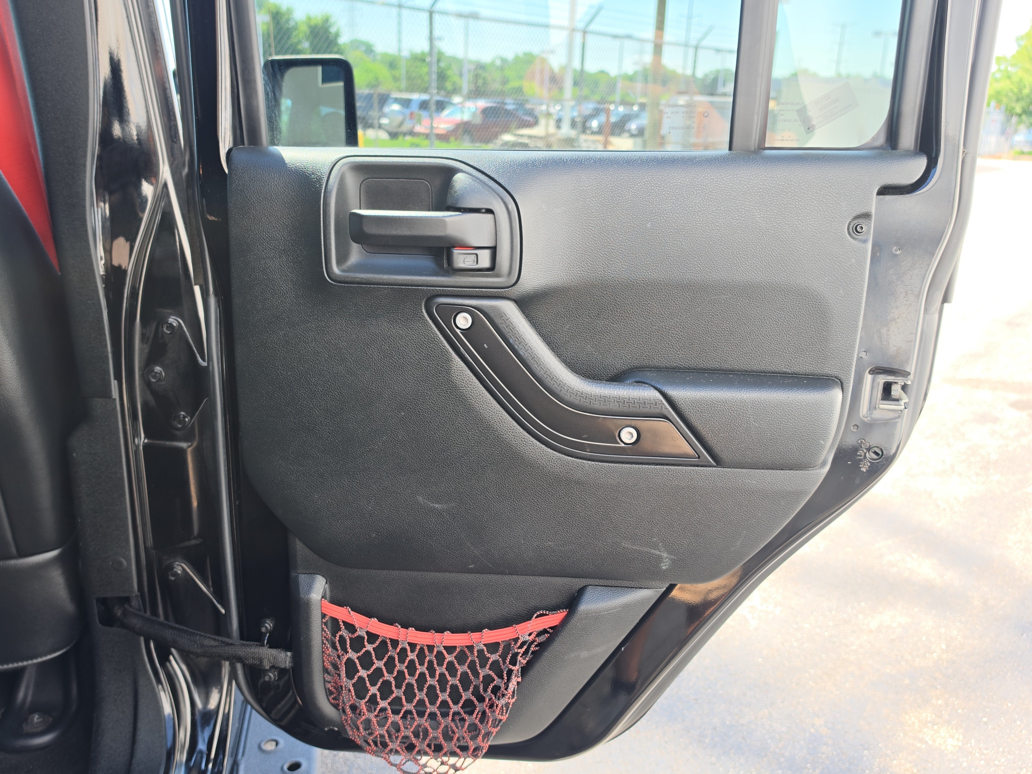 2017 Jeep Wrangler Unlimited Rubicon Recon