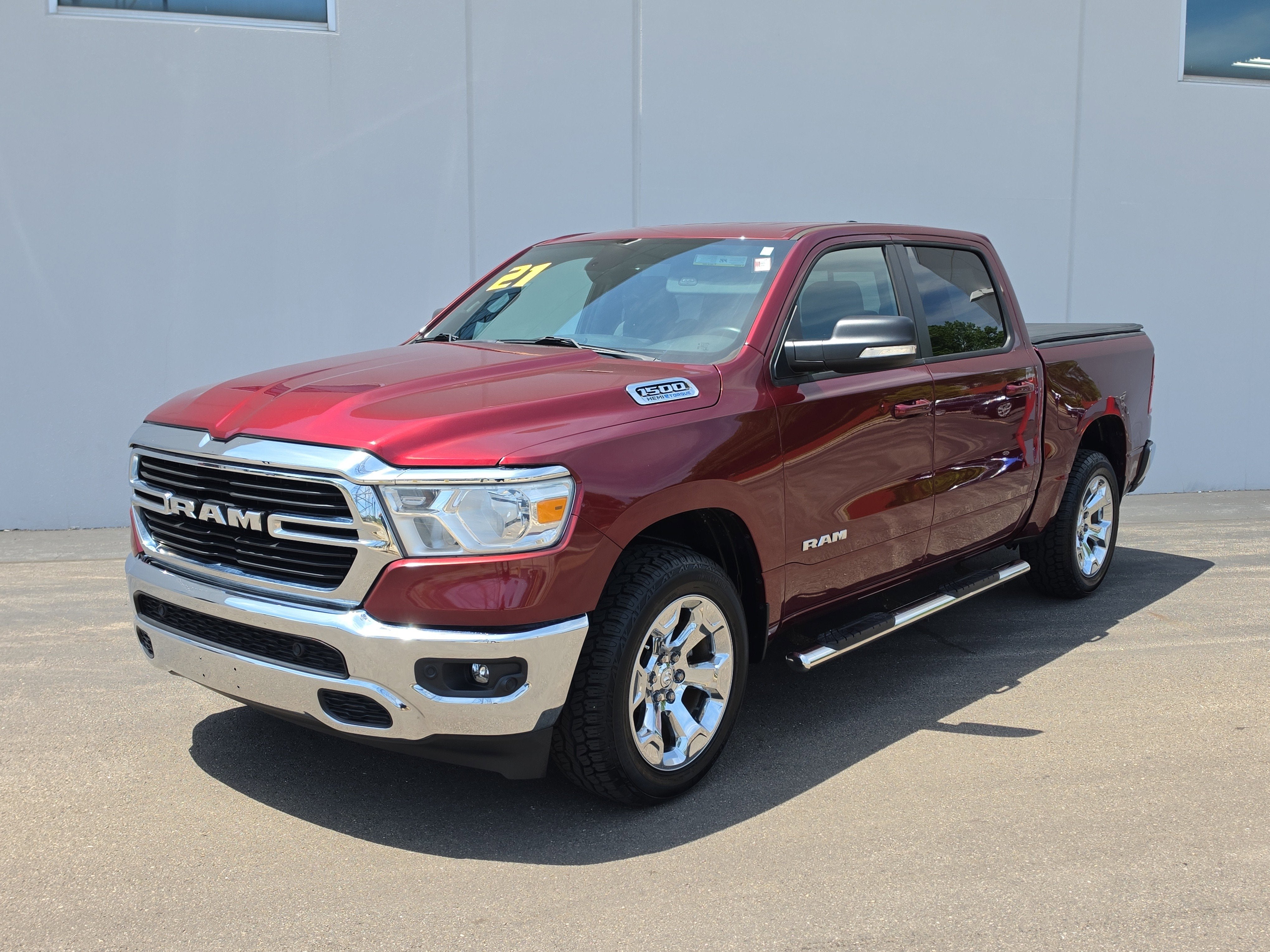 2021 RAM 1500 Big Horn