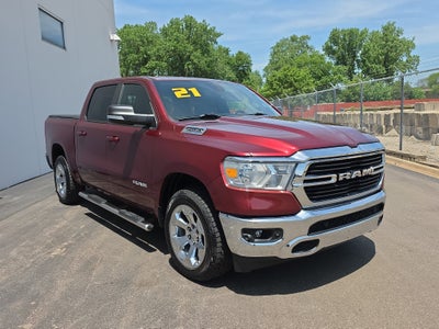 2021 RAM 1500 Big Horn