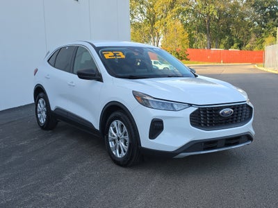 2023 Ford Escape Active