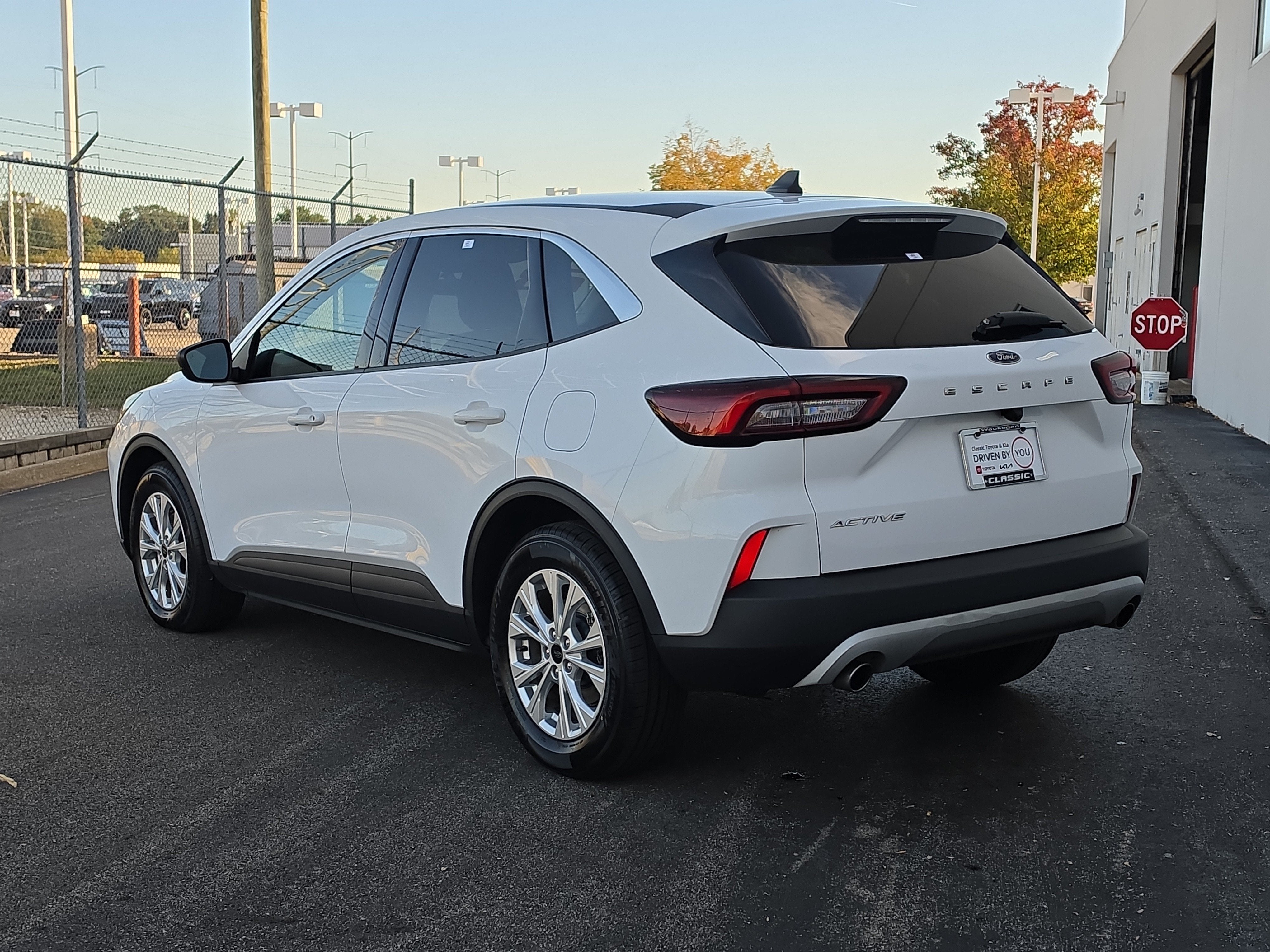 2023 Ford Escape Active