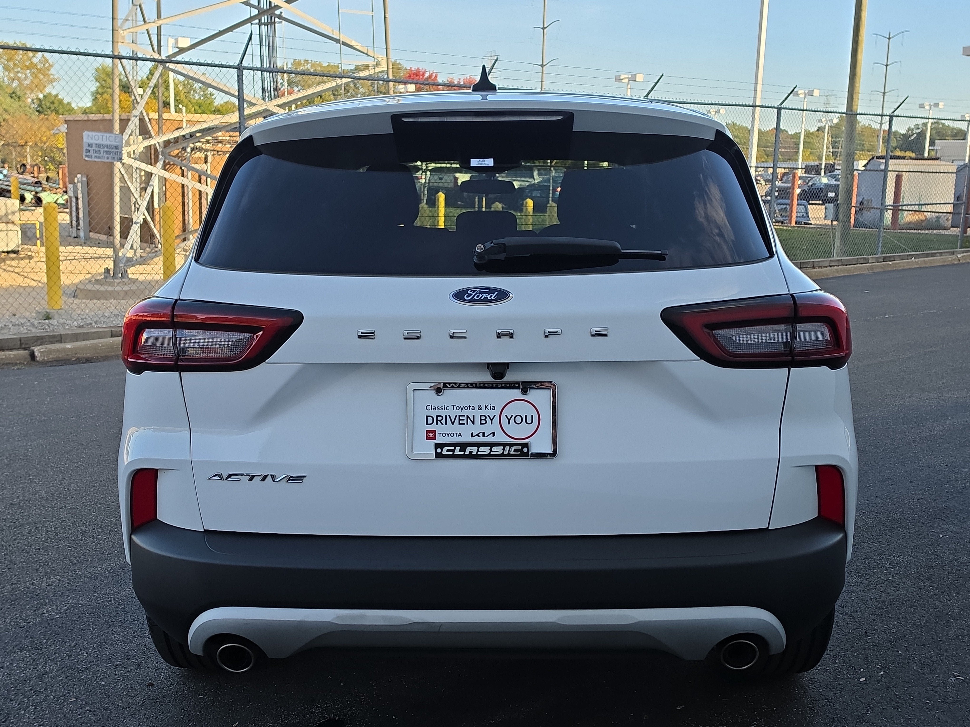 2023 Ford Escape Active