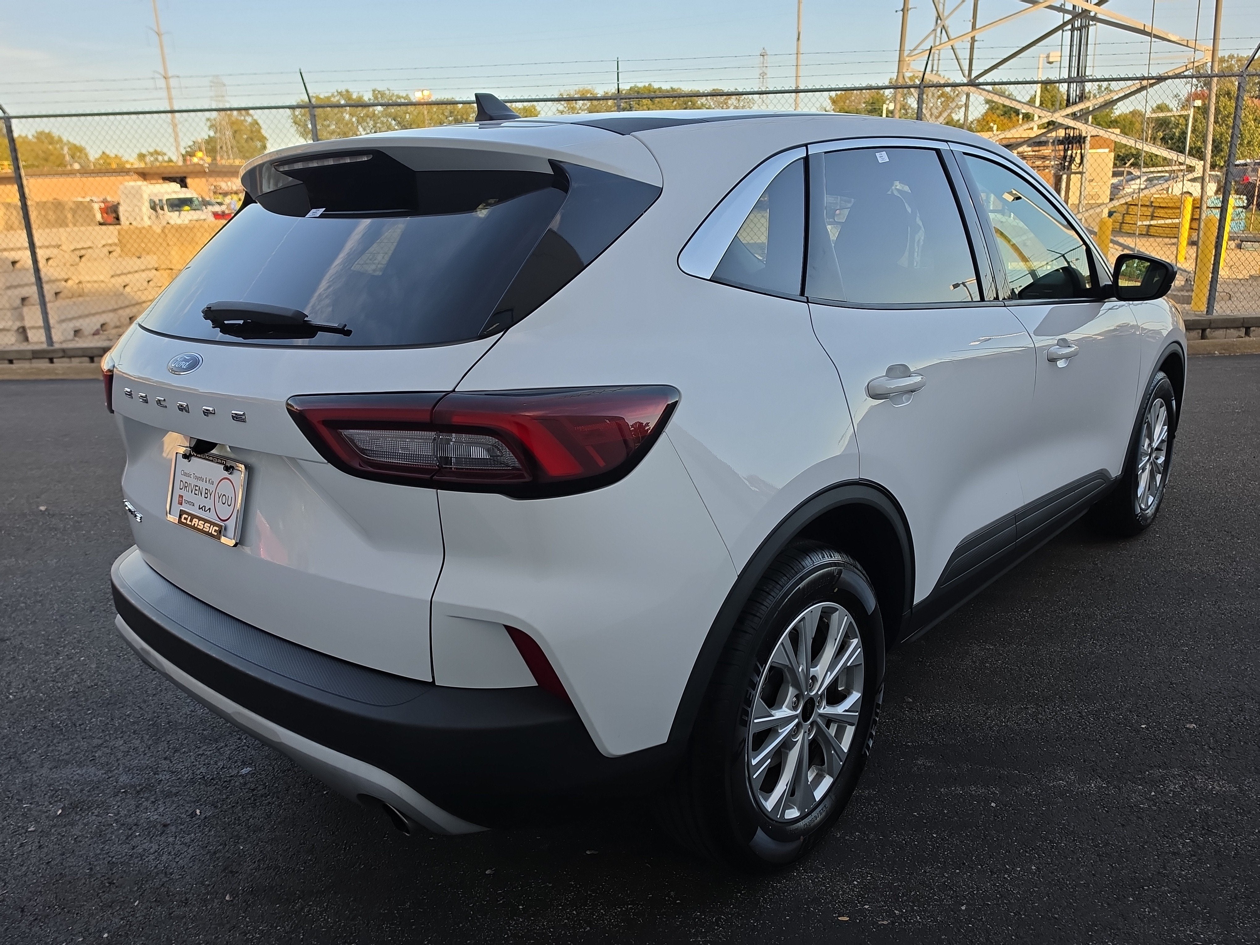 2023 Ford Escape Active