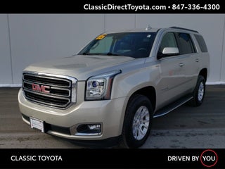 2016 GMC Yukon SLT