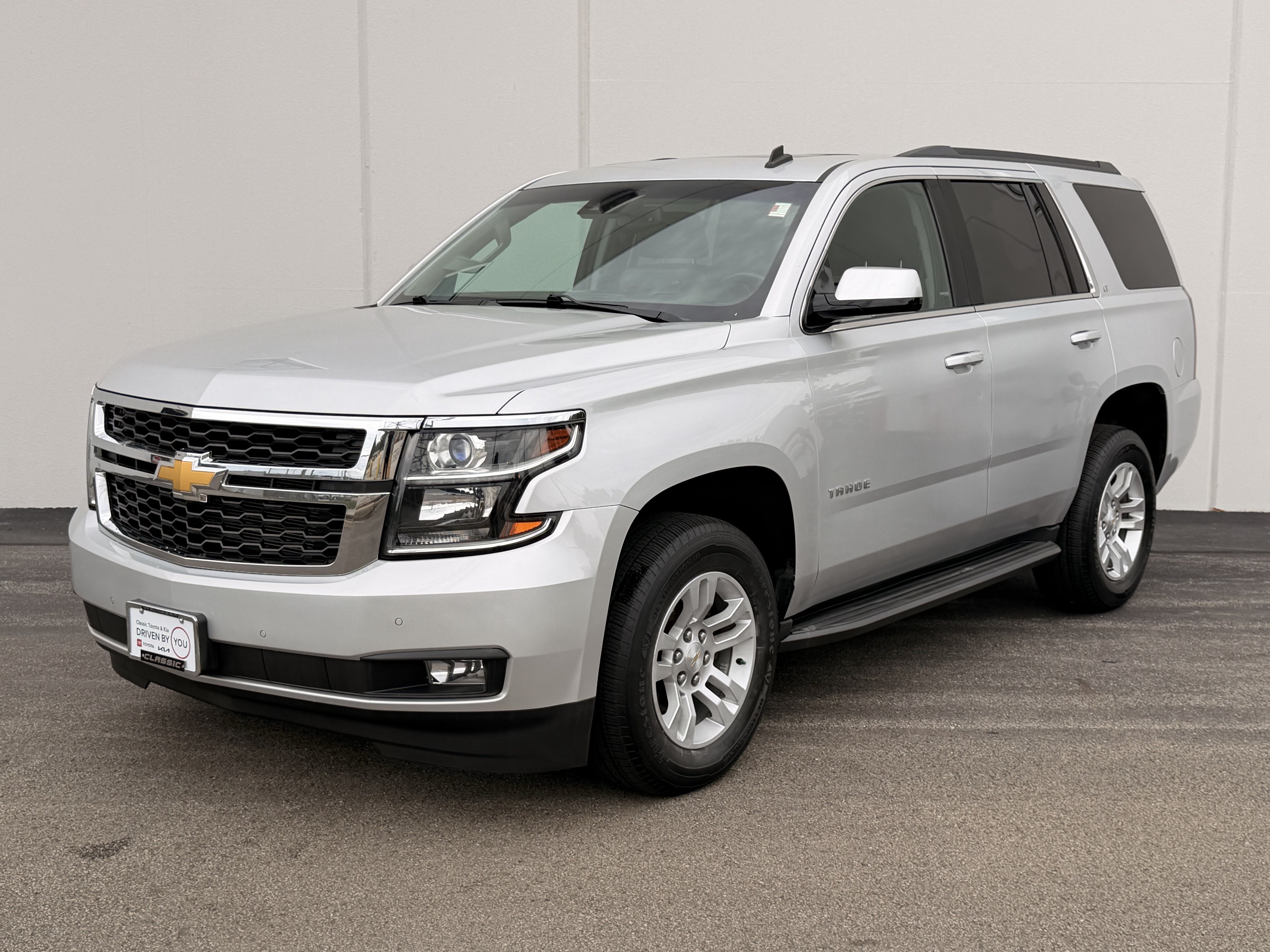 2015 Chevrolet Tahoe
