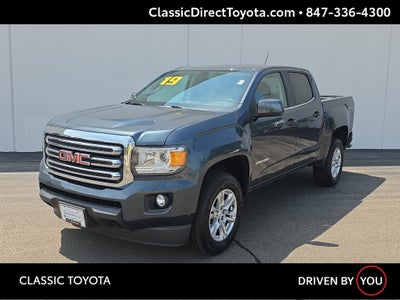 2019 GMC Canyon 4WD SLE
