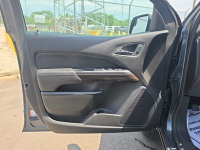 2019 GMC Canyon 4WD SLE